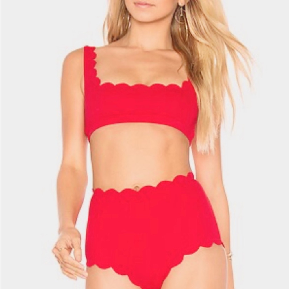 Marysia Palm Springs Reversible Bikini, size S
